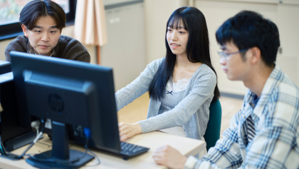 可能性を模索する自分