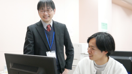 社会を意識する自分