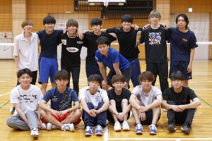 バレーボール同好会