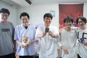 ホビー技術研究部