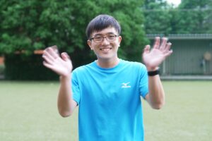陸上競技部