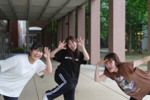 ストリートダンス同好会