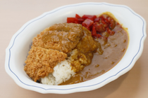 カツカレー