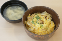 親子丼