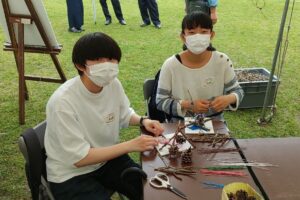 活動の様子