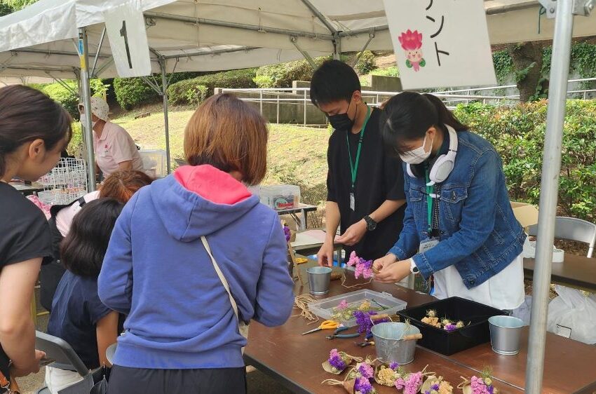 活動の様子