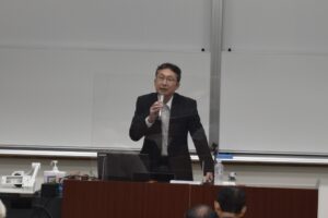 桑原功一氏の写真