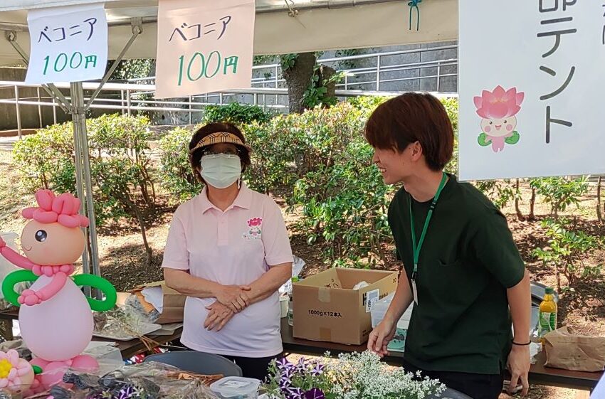 活動の様子