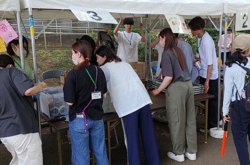 活動の様子