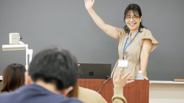 模擬授業　長濱先生による<br>「商業簿記　―簿記の資格を取ろう！―」