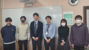 「千葉開府900年」に向けた意見交換（千葉経済大学）