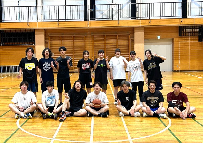バスケットボール同好会