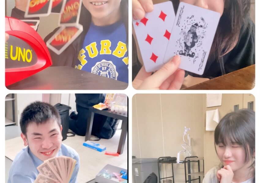 ボードゲームサークル