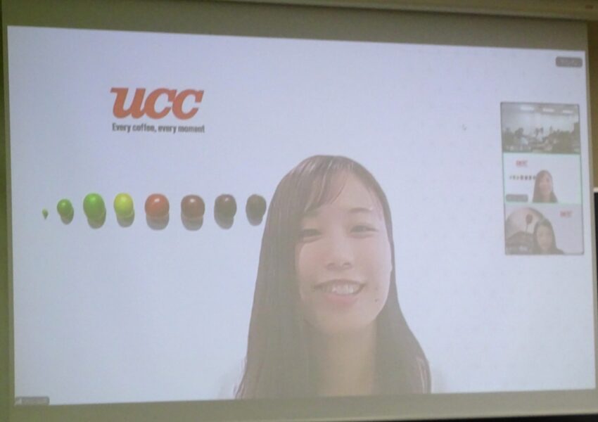UCCジャパン株式会社　山本講師