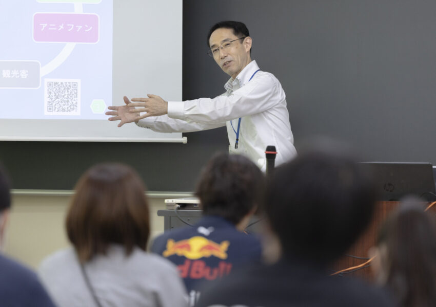 現代経済学-地域活性化のためのアプローチｰ藤生 裕先生