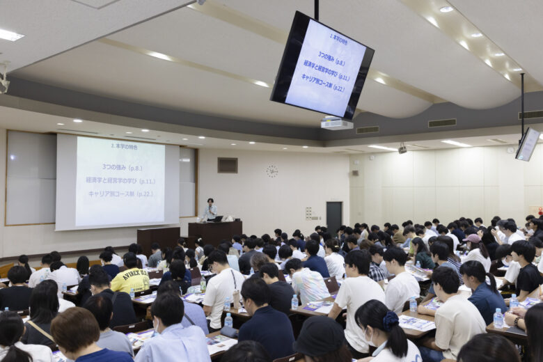 オープンキャンパス開催ごとにプログラムは変わります。次回もどうぞお楽しみに!