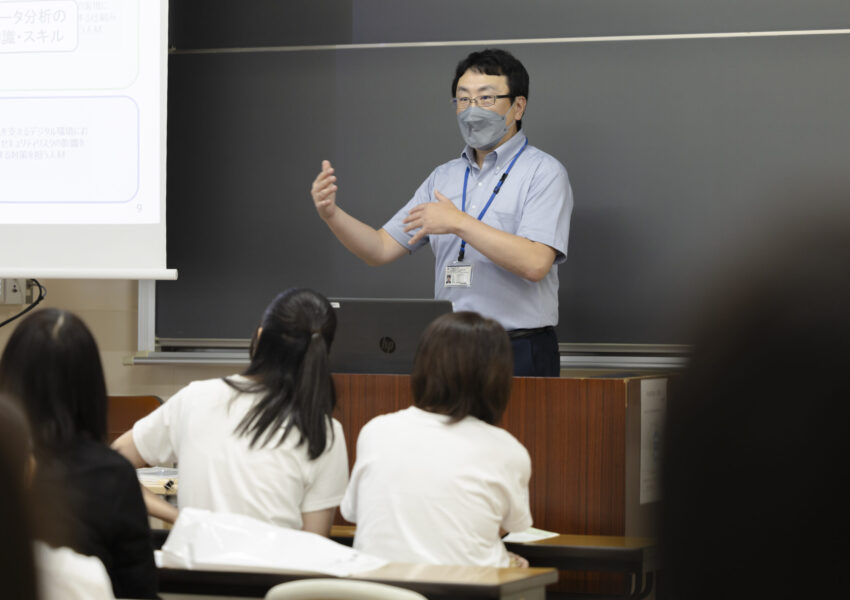 【キャリア別コース制紹介】ITコース名古屋 孝幸先生