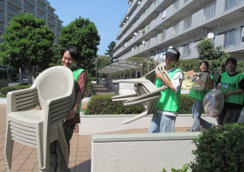 活動の様子