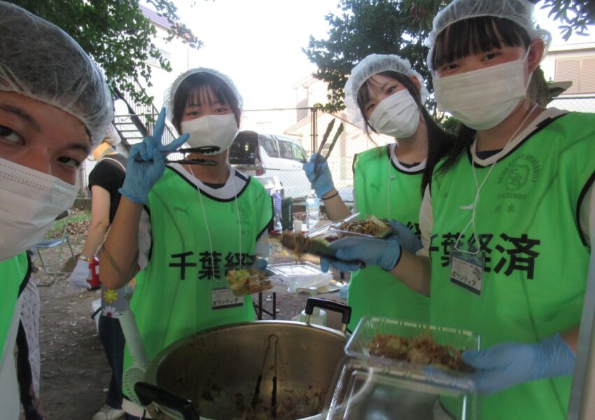 活動の様子