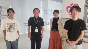 稲毛区令和７年度防犯士養成講座