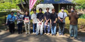 まちづくりゼミ（大賀ハスまつり）