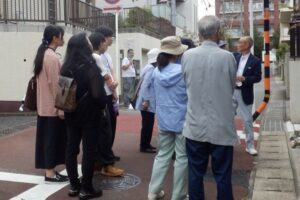 稲毛区令和７年度防犯士養成講座