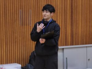 いなげボッチャカップ・大学連携パラスポーツ講座