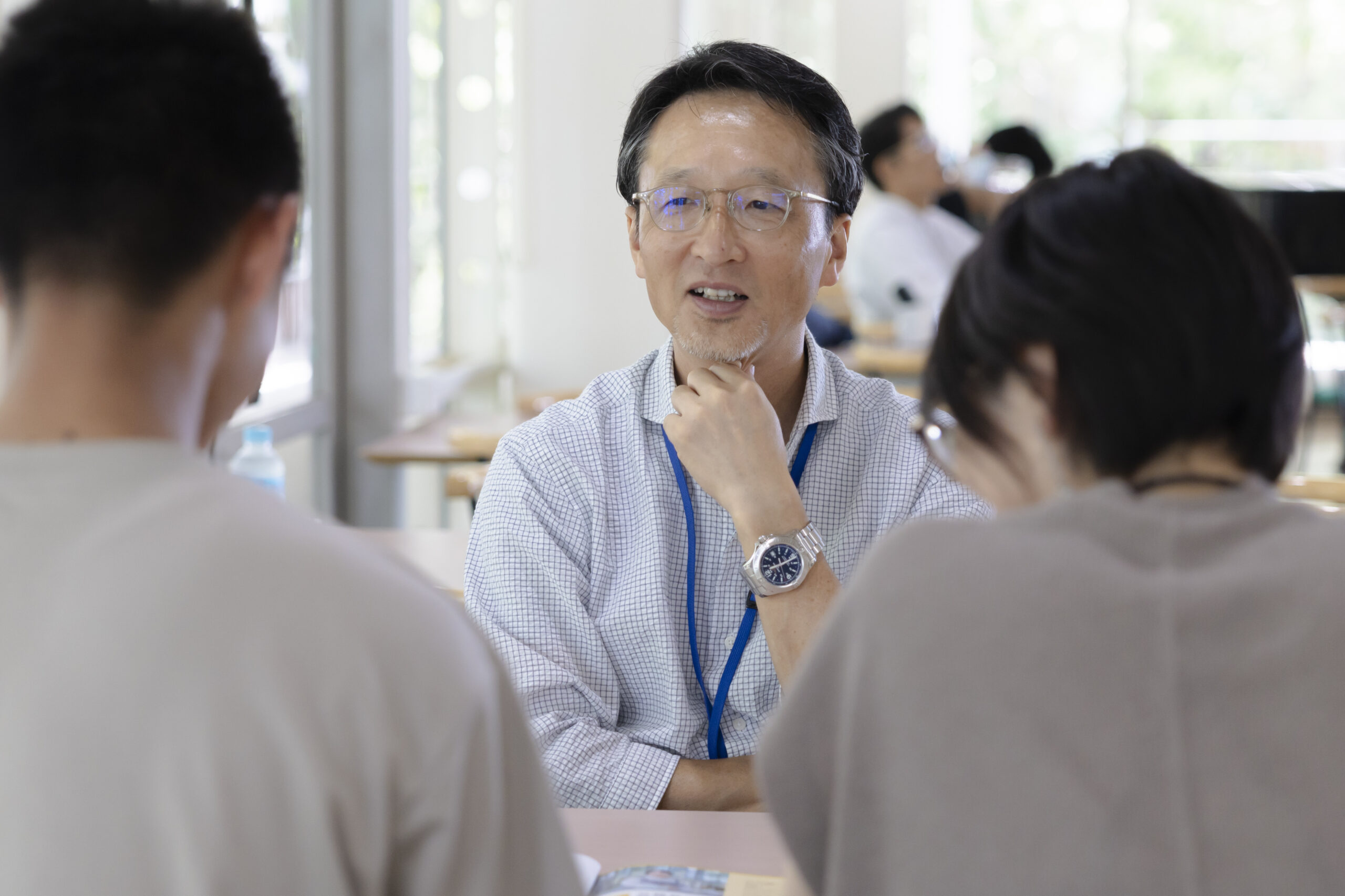 個別相談