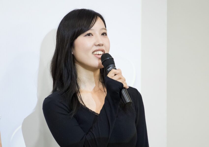 在学生インタビュー